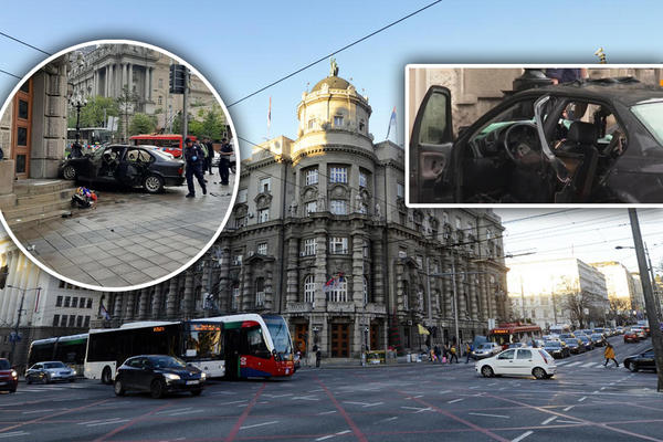 OVAKO SE DESIO UDES U NEMANJINOJ: Poginulo je dvoje ljudi, DETE JE U TEŠKOM STANJU (VIDEO)