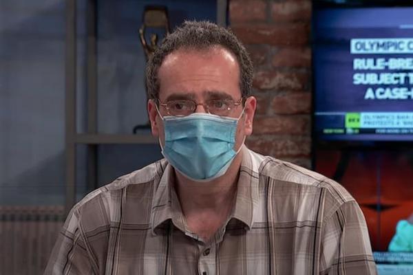 KORONA SE ŠIRI, A SADA JE KONAČNO PROGOVORIO ČUVENI DR SRĐA JANKOVIĆ: Ovo je faza u koju smo ušli