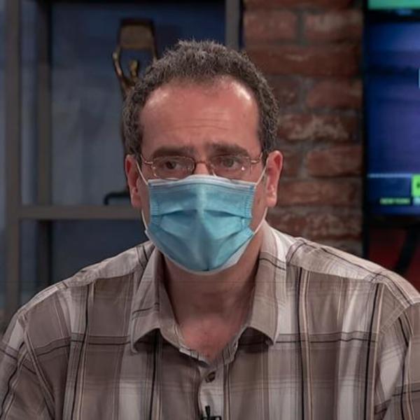 ONI KOJI SU PRELEŽALI KORONU, MOGU DA JE PRENOSE NEDELJMA POSLE, NIKO NIJE BEZBEDAN: Janković o onome što nas ČEKA