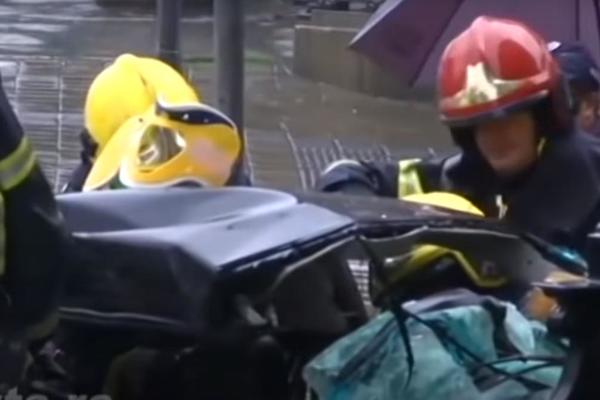 U UDESU KOD VLADE JE POGINULO I DETE (11)! Nikola je najmlađi od TROJE STRADALIH