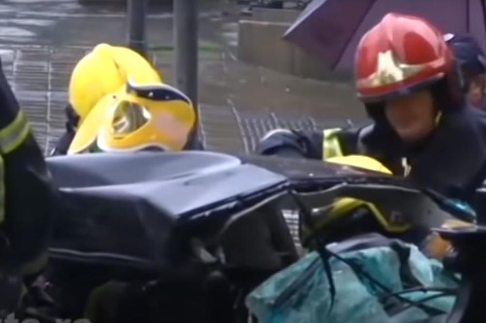 U UDESU KOD VLADE JE POGINULO I DETE (11)! Nikola je najmlađi od TROJE STRADALIH