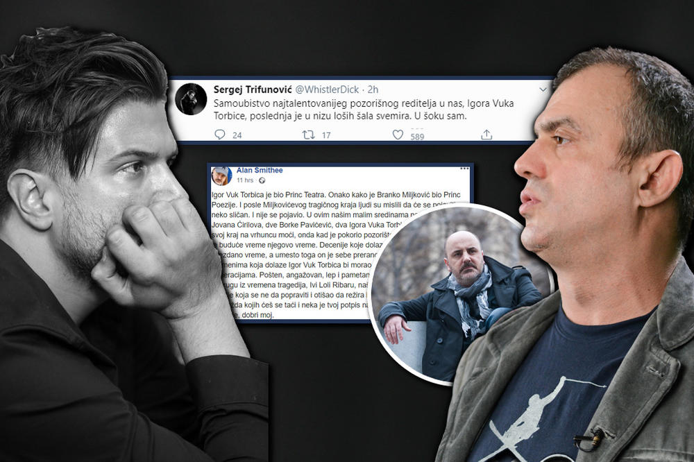 OVO JE POSLEDNJA U NIZU LOŠIH ŠALA SVEMIRA! Kolege Vuka Torbice su u šoku, otkrili su razlog smrti mladog reditelja