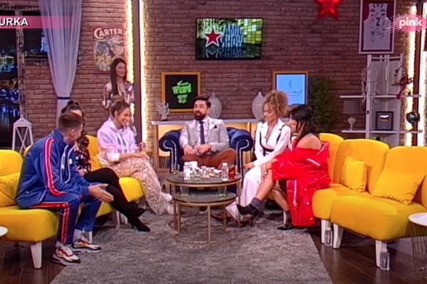 KAKAV BLAM U EMISIJI AMIDŽI ŠOU, PEVAČICINU ISPALU SVI ĆE PEPRIČAVATI! Uvredila pokojnu koleginicu