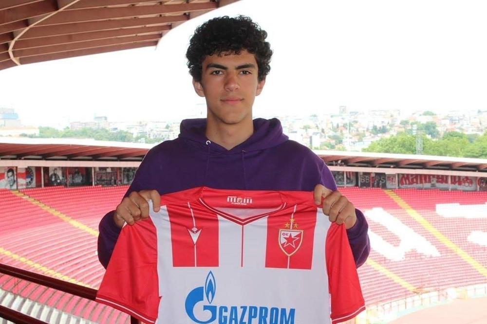 ZVEZDA DOVELA POJAČANJE: Reprezentativac Crne Gore potpisao ugovor!