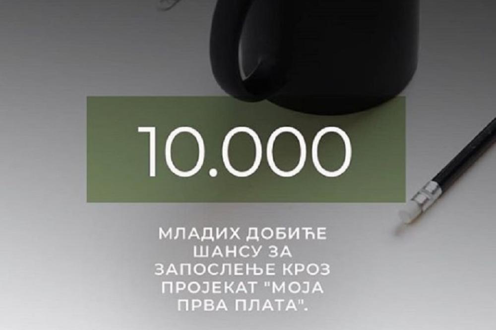 GRAĐANI SRBIJE, ZAPOŠLJAVA SE 10.000 RADNIKA: Vaše je samo da se prijavite