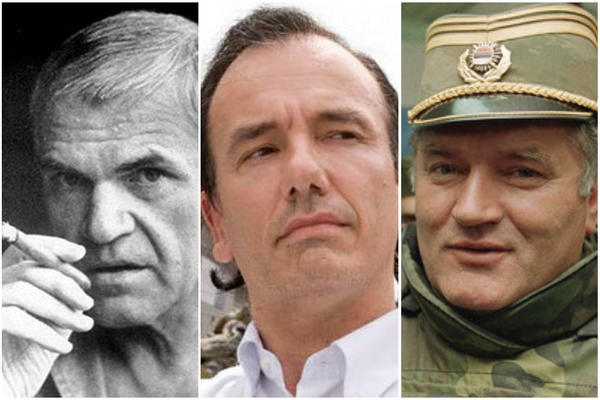 TIP KOJI JE SAHRANIO RATKA MLADIĆA PONOVO UDARA: Ovog puta je izmislio smrt LEGENDARNOG PISCA