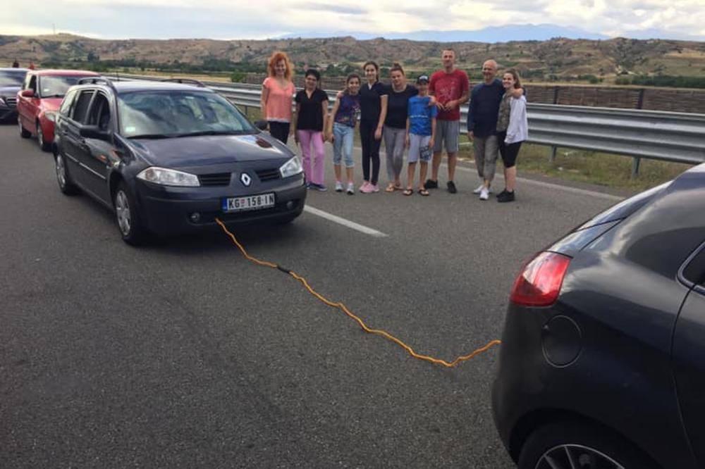 ŠTA TREBA DA RADITE AKO SE SUDARITE U INOSTRANSTVU? Vozači obratite PAŽNJU, ovo morate da ZNATE!