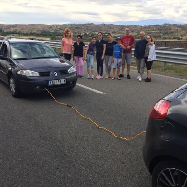 ŠTA TREBA DA RADITE AKO SE SUDARITE U INOSTRANSTVU? Vozači obratite PAŽNJU, ovo morate da ZNATE!