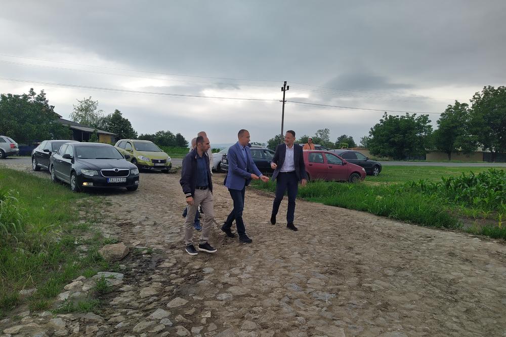 AP VOJVODINA VELIKA PODRŠKA PANČEVU: Zajedno do ispunjenja svih ciljeva (VIDEO)