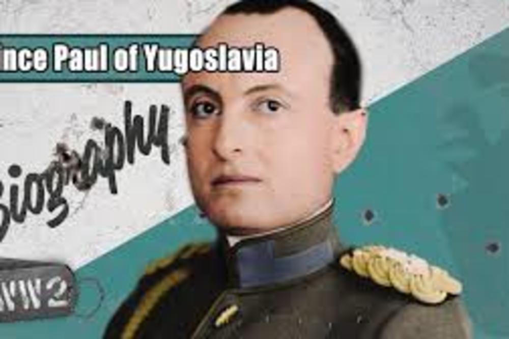 KNEZ PAVLE KARAĐORĐEVIĆ - ŽRTVA OKOLNOSTI: Američki istoričar Indi Najdel o knezu Pavlu Karađorđeviću (VIDEO)