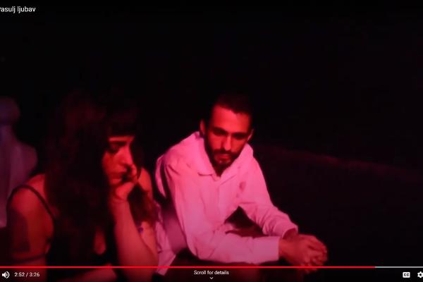 KLOTLJUDI OBJAVILI SVOJ PRVI SINGL I SPOT - PASULJ LJUBAV