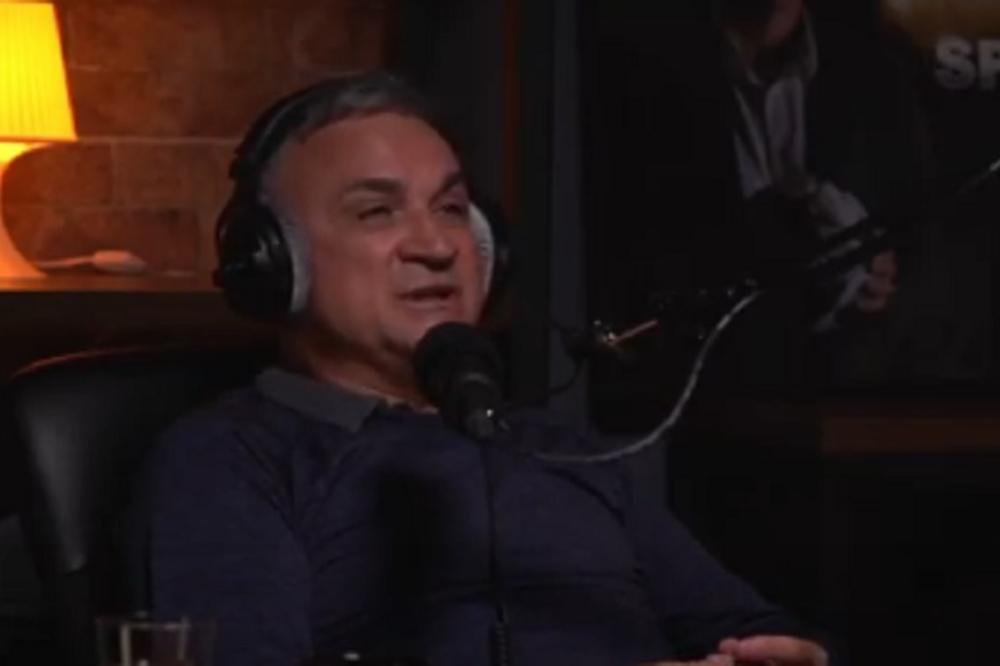 SRĐAN ĐOKOVIĆ OPET JAKO PO FEDERERU: Komentarisao je Noletov meč, pa iskoristio šansu da prozove Švajcarca! (VIDEO)