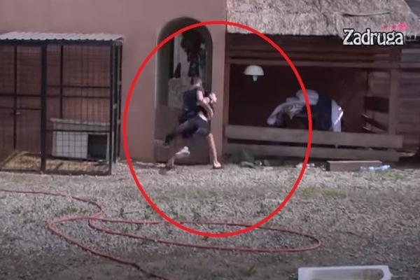 FIZIČKO ZLOSTAVLJANJE UŽIVO?! Ovo se prvi put desilo u Zadruzi, gledajte na svoju odgovornost!(UZNEMIRUJUĆE)