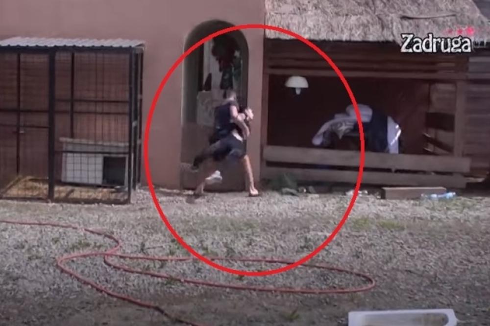 FIZIČKO ZLOSTAVLJANJE UŽIVO?! Ovo se prvi put desilo u Zadruzi, gledajte na svoju odgovornost!(UZNEMIRUJUĆE)