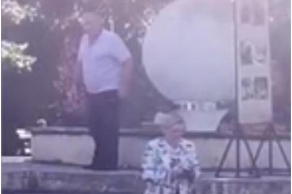 MILO, J*BEM TI MAJKU! Muž ove političarke je uputio brutalne uvrede na račun Đukanovića!(VIDEO)