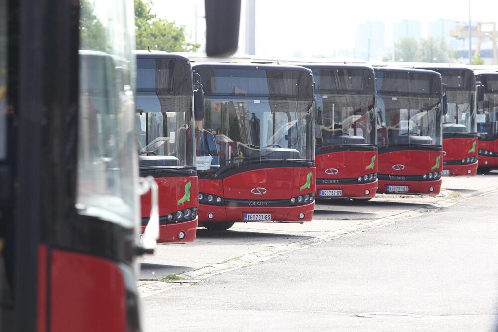 Gradski autobusi