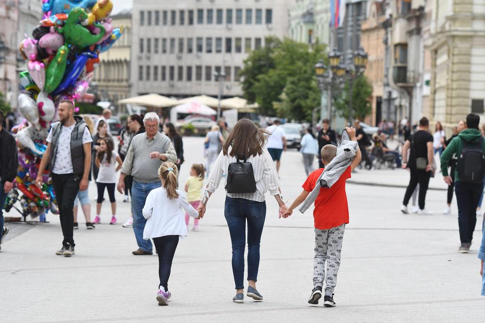 IZAŠLA JE NAJNOVIJA VREMENSKA PROGNOZA: Evo šta nas OČEKUJE