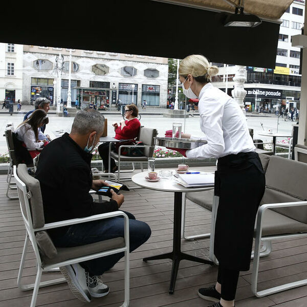 KORONA NE POSUSTAJE: U Nemačkoj još 26.391 slučajeva, 1.070 preminulih