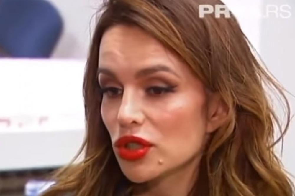SEVERINA UŽIVO U EMISIJI IZNELA DETALJE O JOVANI O KOJIMA NIJE PRIČALA: Pevačica kivna, voditeljka bez komentara!