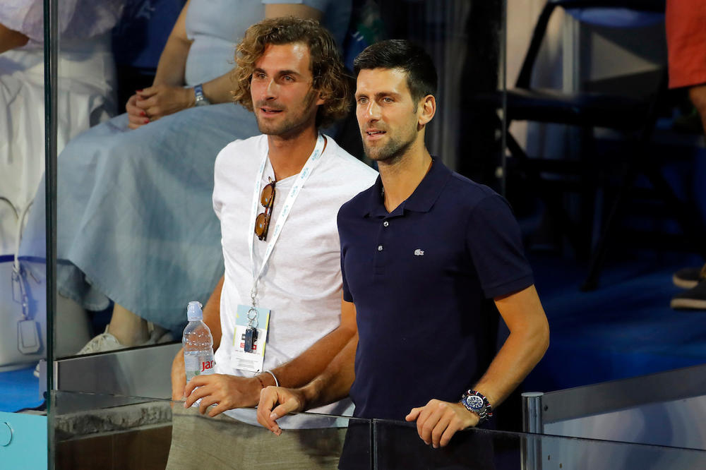 MARKO ĐOKOVIĆ OTVORIO DUŠU: Bio sam OPSEDNUT Novakovim uspehom, svakim danom sve NESREĆNIJI, gubio sam svoj život!