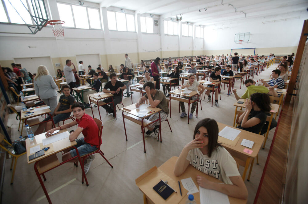 Maturski ispit, Završni ispit, Maturanti, Osmaci, Kombinovani test