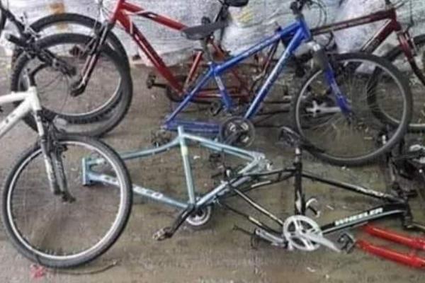 SRBIN IZ NIŠA OKAČIO OGLAS DA PRODAJE BICIKLE BEZ TOČKOVA: Zbog jednog detalja SVI PLAČU OD SMEHA (FOTO)