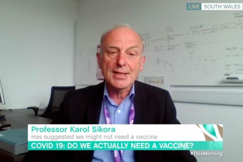 IMAĆEMO KOVID-ELITU, PRIVILEGOVANE LJUDE: Čuveni stručnjak objasnio kako stoje stvari sa antitelima na virus!