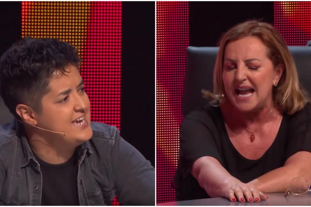 ĆUTI TU! SVE SE TRESLO U ZVEZDAMA GRANDA, NEZAPAMĆENI SKANDAL! Marija i Bekuta završile u okršaju