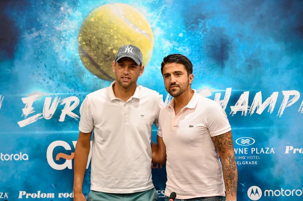 SVAKOG DANA SE JAVLJAJU NOVI: Na Tipsarevićev turnir dolaze Čilić, Rubljov, Hačanov, još dvojica iz iz Top 20!