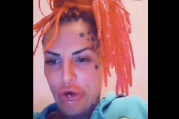 JELENA KRUNIĆ SE OGLASILA S NOVIM PSOVKAMA, OVAKAV REČNIK JOŠ NISTE ČULI? Ljudi pokrivaju uši, previše čak i od nje