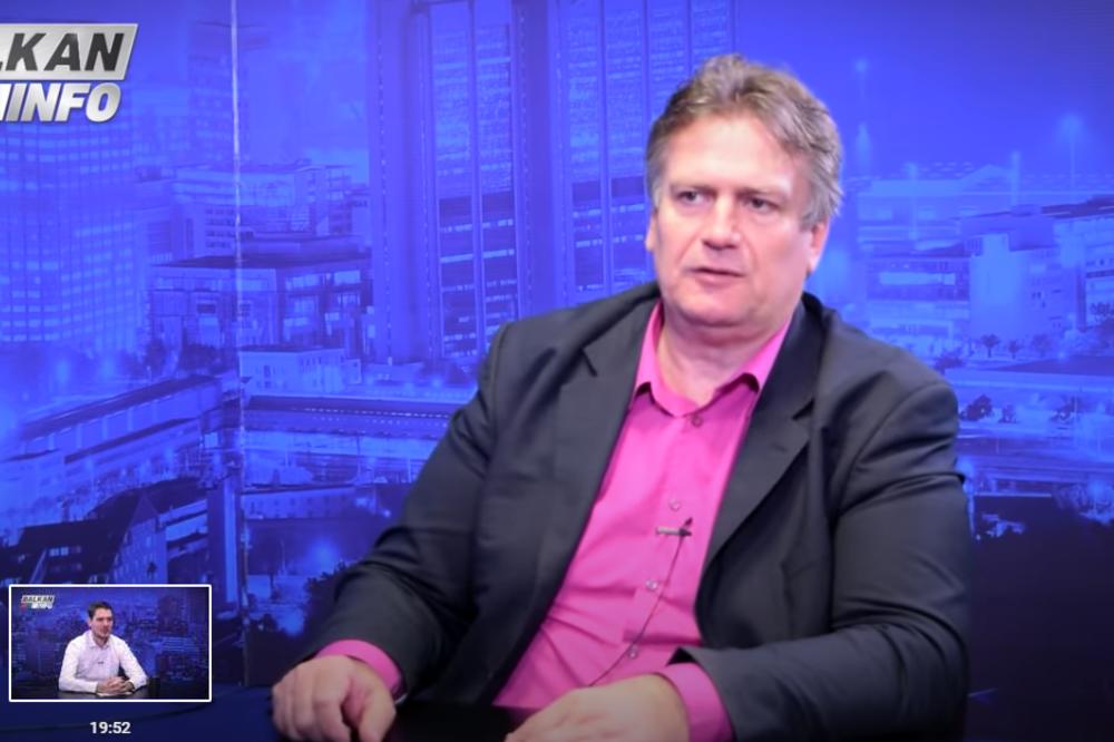 ŠOU U EMISIJI, DOKTOR POPAC ISPRIČAO ANEGDOTU IZA KAMERA KADA SU SE SNIMALI SREĆNI LJUDI! Vrištaćete od smeha!