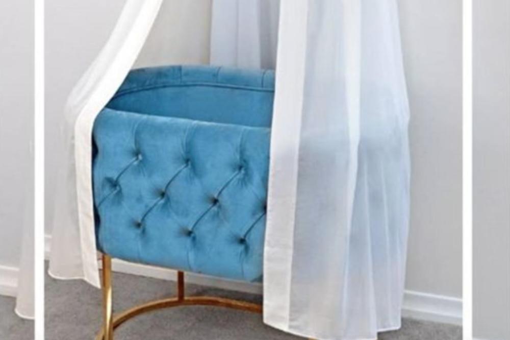 CECA SVE VREME U IZOLACIJI SPREMALA SOBU ZA UNUKA, OVO JE SVE ZANIMALO! Otkriveno kako izgleda famozna kolevka!