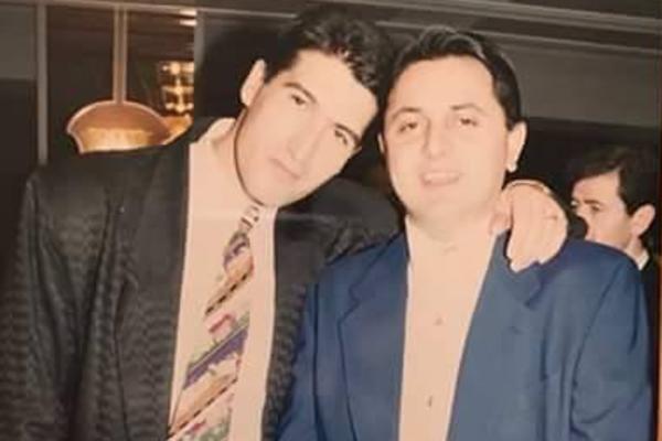 NANČE JE BIO NERAZDVOJNI DRUG ZORANA ŠIJANA: Bukvalno niko ne veruje ČIME SE BAVIO, a družio se sa KRIMOSIMA (FOTO)