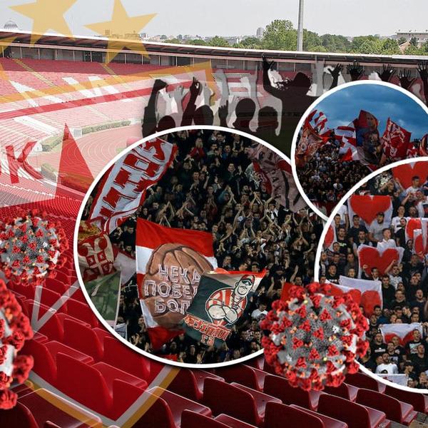 DRUGI TALAS KORONE PRED VRATIMA, ZVEZDU BAŠ BRIGA Broj zaraženih bukti, imaju zaražene u klubu, a zovu 24.500 ljudi