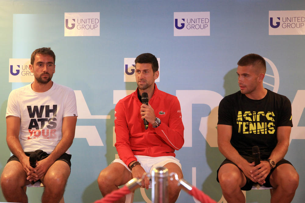 NOVAK ODUŠEVIO HRVATE: Pogledajte samo šta su rekli za njega!