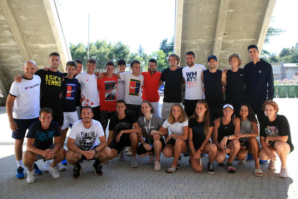 NOVAKU VEOMA TEŠKA GRUPA: Održan žreb u Zadru!