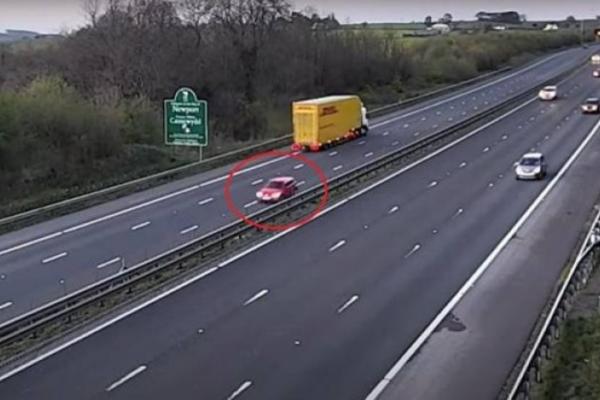 MEDICINSKA SESTRA MRTVA PIJANA VOZILA 11 KM U SUPROTNOM SMERU! Usledilo je nešto što policija nikad nije videla...