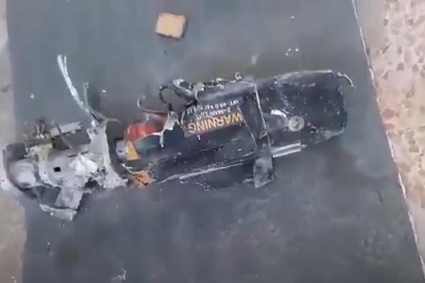 ISPLIVALI SU SNIMCI AMERIČKOG TAJNOG ORUŽJA: Nindža rakete melju teroriste, OKLOPNA VOZILA OTVARAJU KAO TUNJEVINU