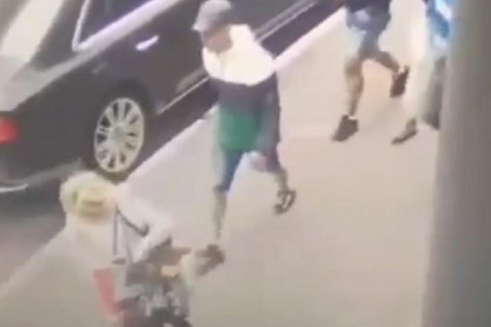 AKO U BEOGRADU VIDITE OVU EKIPICU, ODMAH ZOVITE POLICIJU! Budite oprezni, ONI HARAJU ulicama glavnog grada!