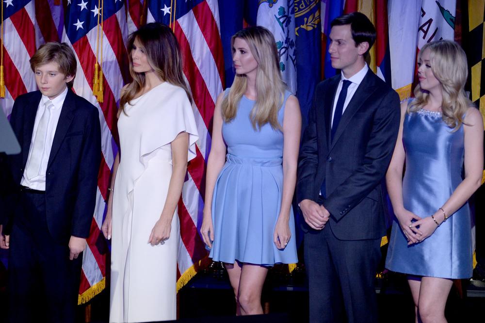 BUKTI RAT U BELOJ KUĆI: Melanija i Ivanka u vrlo zategnutom odnosu, DAJU JEDNA DRUGOJ GADNE NADIMKE