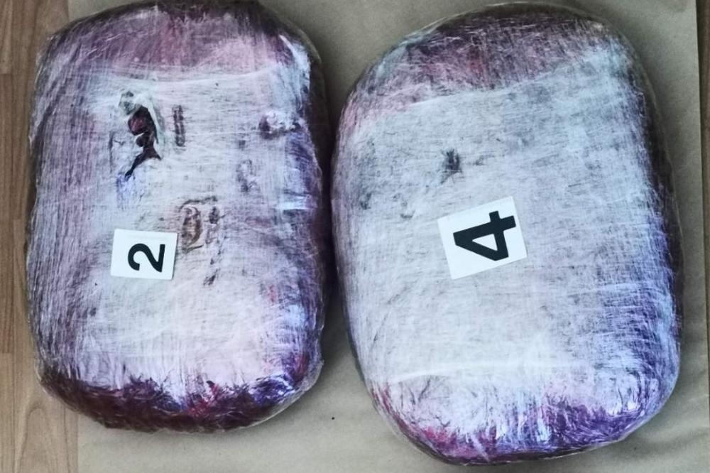 UHAPŠEN MUŠKARAC (40) U SOKOBANJI: Sumnja se da je stavljao u promet opojnu drogu!