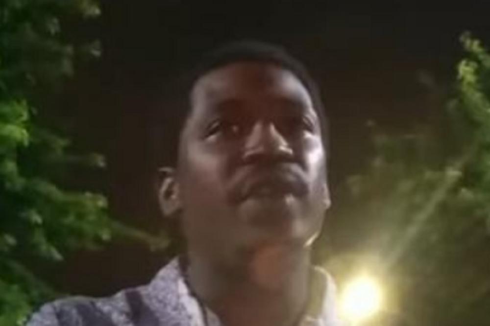 OVO JE POSLEDNJI BRUKSOV INTERVJU, PRE NEGO ŠTO SU GA POLICAJCI UBILI: Dobro poslušajte šta je tačno rekao (VIDEO)