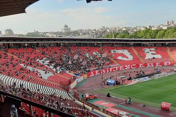 ŠTOPER HERTE STIGAO U BEOGRAD: Pred vratima je Crvene zvezde!