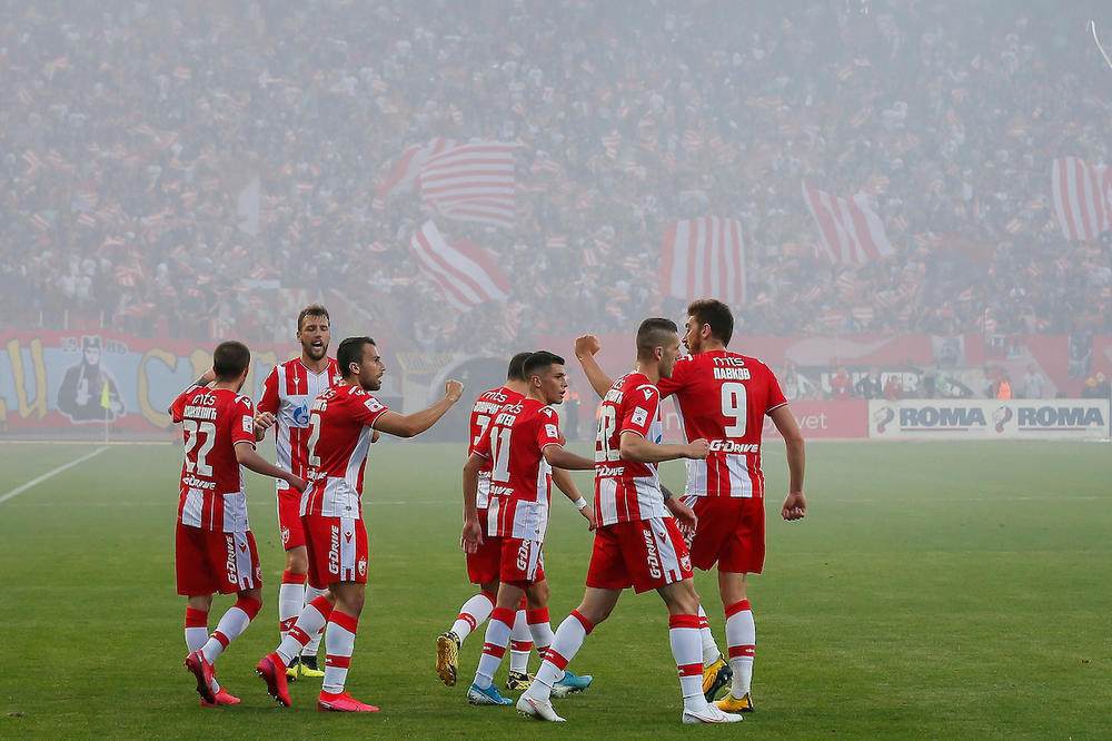 ZVEZDA PROMENILA ODLUKU: Nigde nije kao kod kuće!