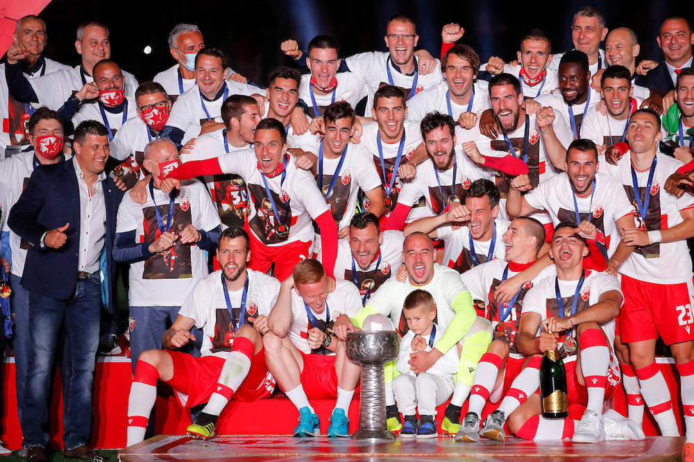 ZVEZDA UBOLA PREMIJU: Crveno-beli dovode svetski poznatog igrača, pada dugoročan potpis!