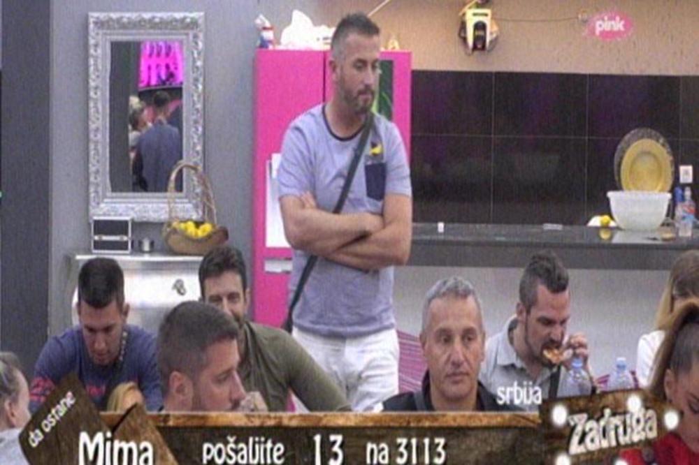 EDIS FETIĆ NAJVEĆI LAŽOV ZADRUGE 3! Poligraf ga uništio, Zorica tvrdi da je sve dogovoreno!