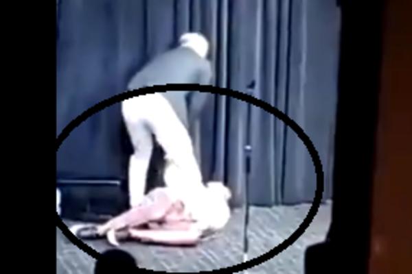 GLUMAC SE IZNENADA SRUŠIO NA SCENI! Nakon hospitalizacije ustanovljeno da ima OPASNI VIRUS! (VIDEO)