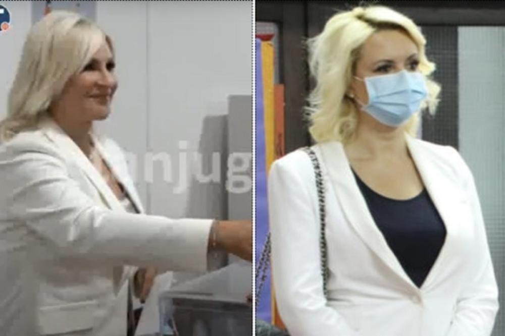 ZORANA MIHAJLOVIĆ I LEPA DARIJA SE POJAVILE U GOTOVO ISTOM IZDANJU: Svi su gledali u 1 detalj na doktorki Kisić!