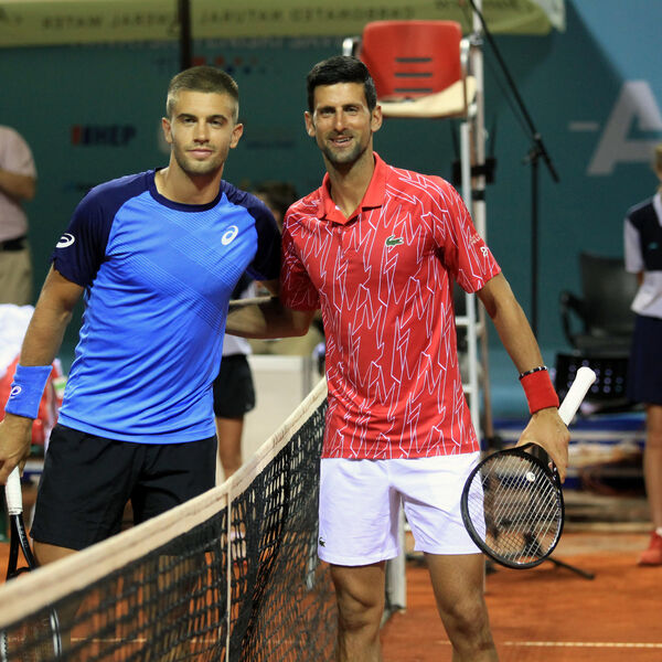 NOVAK JE URADIO ONO ŠTO SU MU SRBIJA I HRVATSKA DOZVOLILE: Imam samo jednu zamerku...