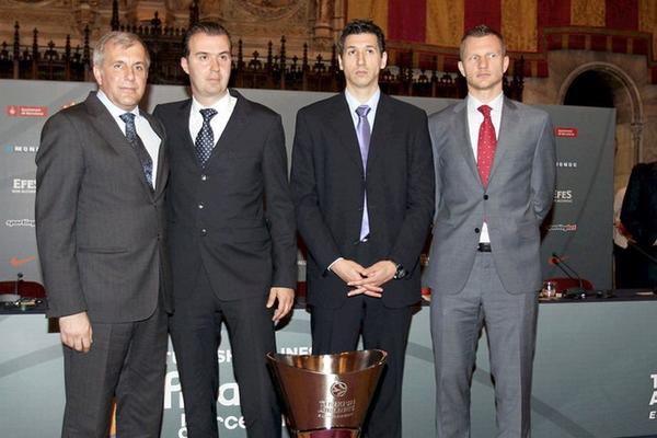 DIJAMANTIDIS: Najgori trener posle Željka Obradovića? Duško Ivanović! Jasikevičijus je najveći pijanac!